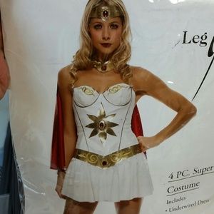 B2G1 Costume, Fetish, Super Hero